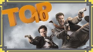 Top 10 Scenes - The Other Guys