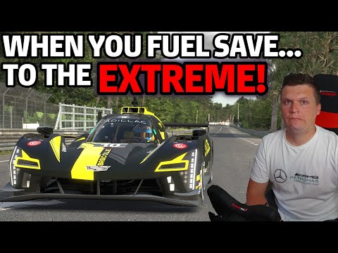 When Fuel Saving To The EXTREME Actually WORKS!