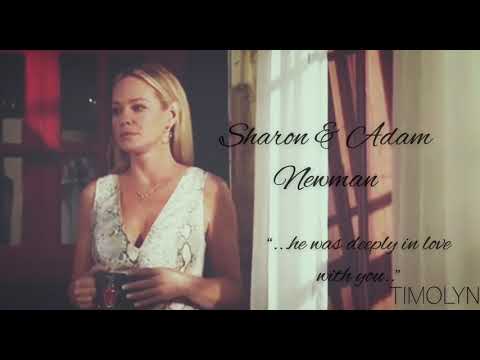 Sharon \u0026 Adam Newman | “...he was deeply in love with you.”