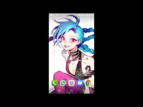 League of Wallpaper HD Video