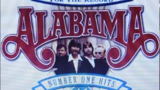 ★ALABAMA　★PURE COUNTRY ★①②③④⑤⑥⑦⑧⑨⑩SONG ★①Five O&#39;Clock 500 [#]　② Roll On