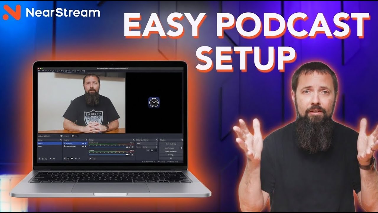 NearStream OBS Integration Workflow