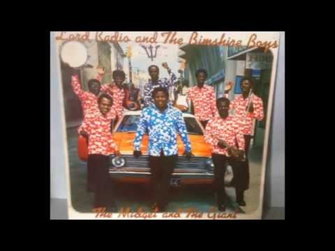 Afro Latin, Lord Radio & The Bimshire Boys - I Wrote A Simple Song