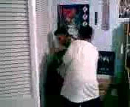 SERGIO AND CBASS BOXING