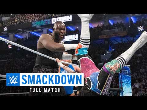 FULL MATCH: 2024 Andre the Giant Battle Royal: SmackDown, April 5, 2024
