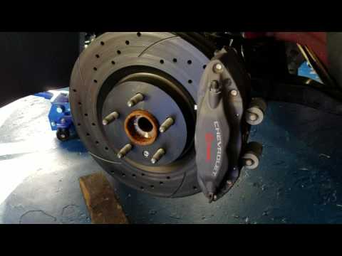 SS Brembo Rotors Upgrade part2