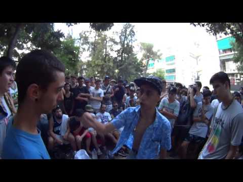 CHIKI vs RELOPE - 16vos (5E x ACRU) - El Quinto Escalon