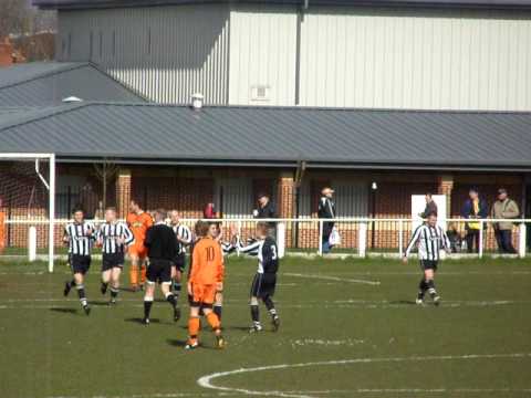 KIRKBY TOWN 5 NEWARK FLOWSERVE 1 - 14/03/2009