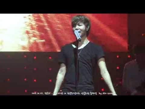 2015.10.25. 정동하 - 사노라면 in 전국투어콘서트 앵콜공연 2nd