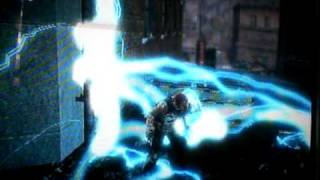 INFAMOUS THE AMAZING SPECTACULAR MAGNIFICENT POWER OF COLE