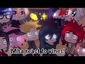 Mha Class 1A React To Vines