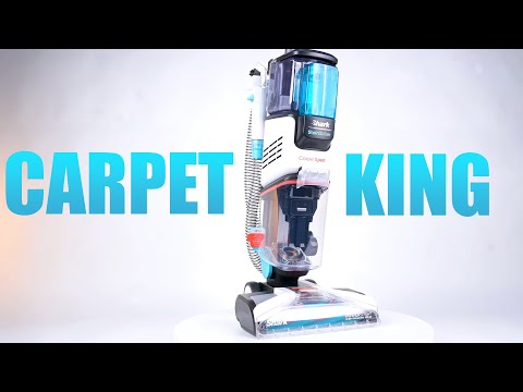 Shark CarpetXpert Carpet Cleaner REVIEW - The Best Carpet Cleaner in 2024 So Far!