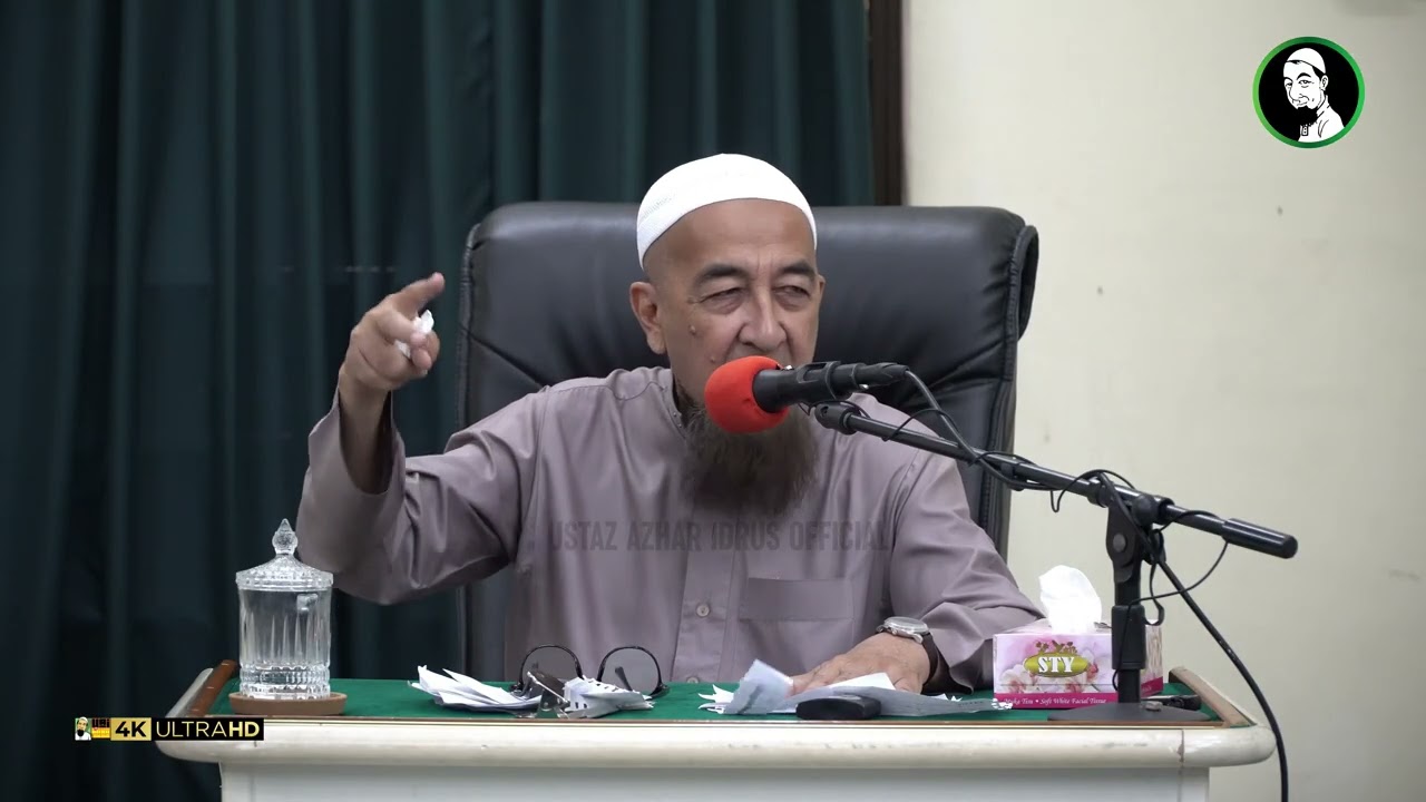 Semua Perbelanjaan Ketika Pergi Melancong Akan Ditanya Di Akhirat? - Ustaz Azhar Idrus