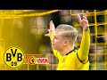 Haaland with a brace in his first start for BVB! | BVB - Union Berlin 5:0 | BVB-Throwback