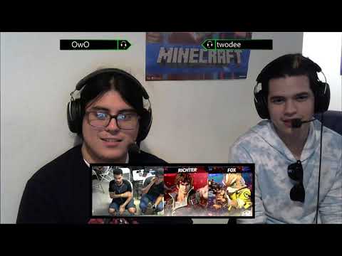 MTM Ultimate #31 [WF] Elegant (luigi) vs Nitro (richter)