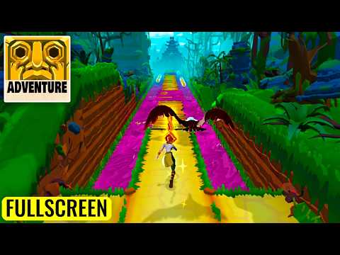Видео Temple Run: Adventure #1
