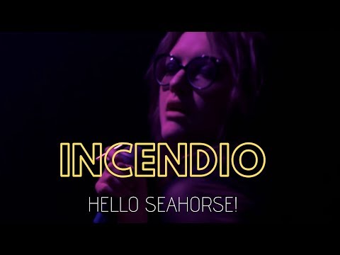 Hello Seahorse Incendio
