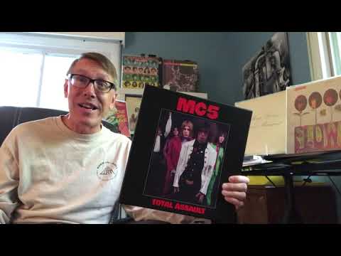 It’s A 2 For Video- the new MC5 Box Set and Show Me Your Stones thread