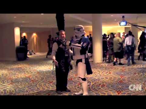 Dragoncon 2010 CNN Coverage