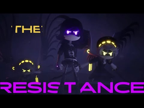 Murder Drones AMV//The Resistance//Skillet