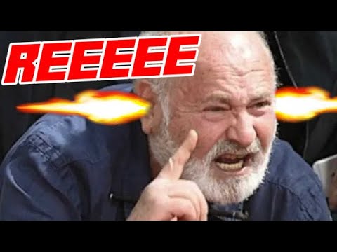  Rob Reiner Checks into Metal Health Facility After MAGA Breaks Him 