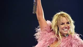 Britney Spears - If U Seek Amy (The Circus Tour, NY 1) 4K 60fps