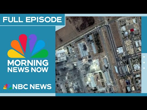 Morning News NOW Full Episode - June 23