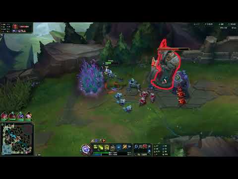 Ivern top Season 13 - Diamond - Uncommented game - VS Zed