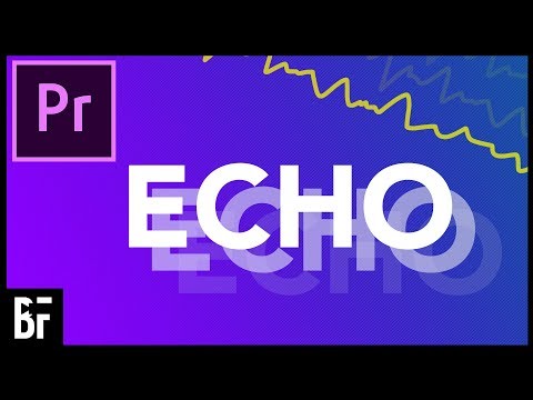 5 EASY Text Effects in Adobe Premiere Pro 2024