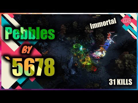 HoN Pro Pebbles Gameplay by `5678 - CM #11