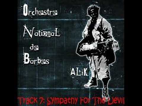 Sympathy For The Devil (Orchestre National de Barbes)
