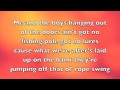 Sunshine Babies - Justin Moore with lyrics