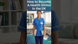 How to Become a Health Visitor in the UK (Step-by-Step Guide)