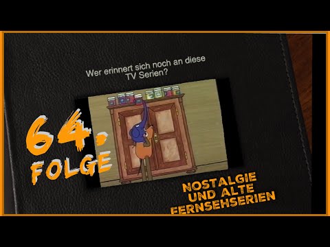 Könnt Ihr Euch noch daran erinnern? Nostalgie und alte Fernsehserien Teil 64 Kindheitserinnerungen