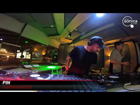 PIN - SUPERSONICOS - 26 NOV 2021