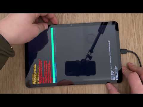 HOW TO HARD RESET GALAXY TAB S7