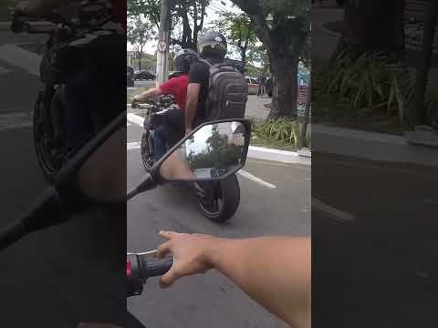 FUI EM VITÓRIA ESPÍRITO SANTO DE Z900 #shorts