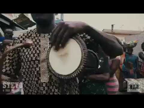 Stevo Atambire x crew