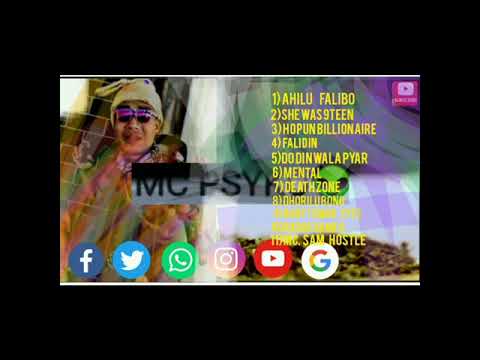 mc psyko rap new album song 2021