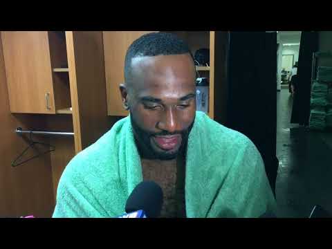 Alex Okafor says the Saints defense is starting to hit a stride