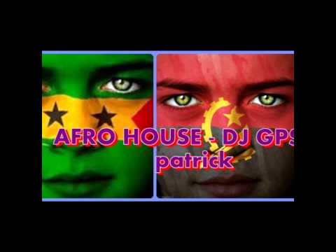AFRO HOUSE DJ Branquinho Feat Os Banah Tokê Nangô  2014