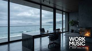 Music For Work | Smooth Downtempo Focus For Creative Tasks And Deep Concentration