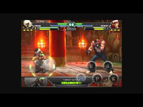 The King of Fighters-I 2012 IOS