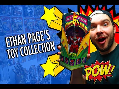 Ethan Page On Getting 100K YouTube Subscribers: Send Me The F’n Play Button