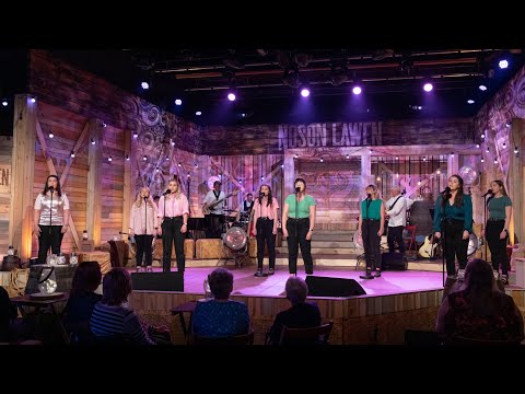 Ensemble Ysgol Gerdd Ceredigion - Paid troi dy gefn