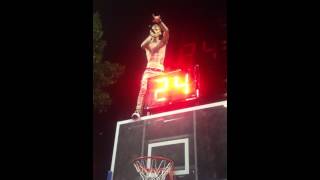 MGK (MACHINE GUN KELLY LIVE AT THE RUCKER PARK