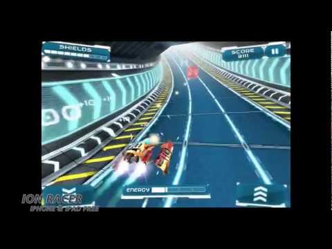 Ion Racer IOS