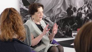 Graciela Iturbide, la más reconocida fotógrafa actual de México, expone en Alcobendas