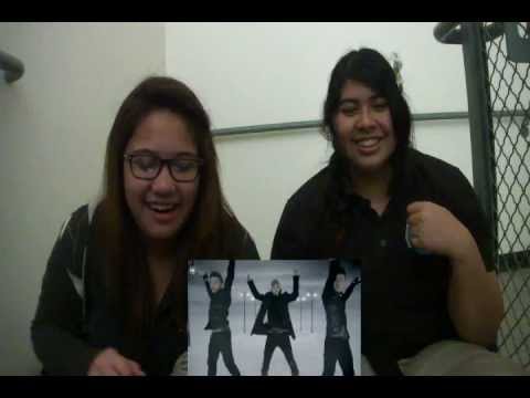 Nu'est - Hello MV REACTION