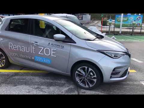 Renault Zoe Intens R135 Z.E. 50 (Batteria inclusa)